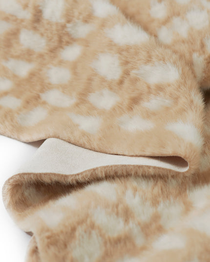 Erin Gates Acadia Cheetah - Beige