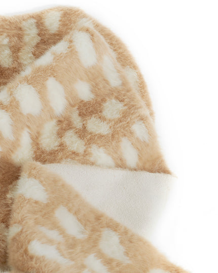 Erin Gates Acadia Cheetah - Beige