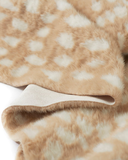 Erin Gates Acadia Cheetah - Beige
