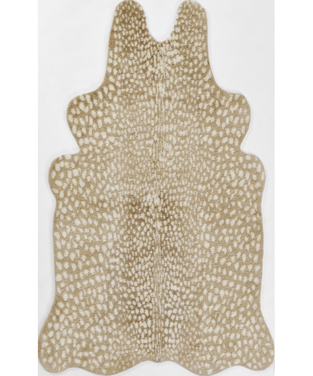 Erin Gates Acadia Cheetah - Beige