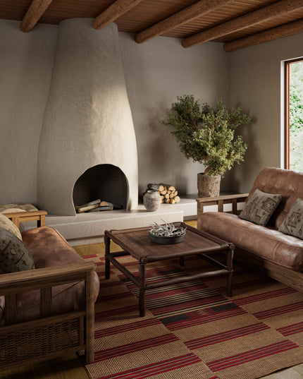 Momeni Adobe nan - Red