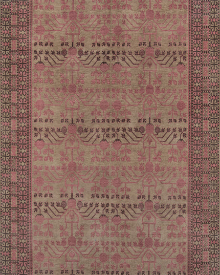 Momeni Banaras nan - Pink