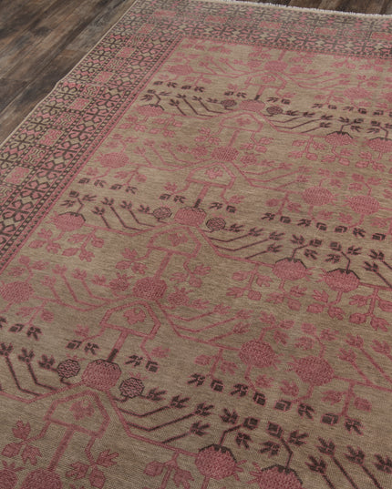 Momeni Banaras nan - Pink