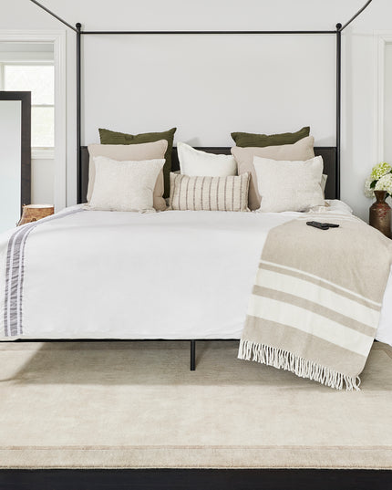 Momeni Beckton nan - Taupe