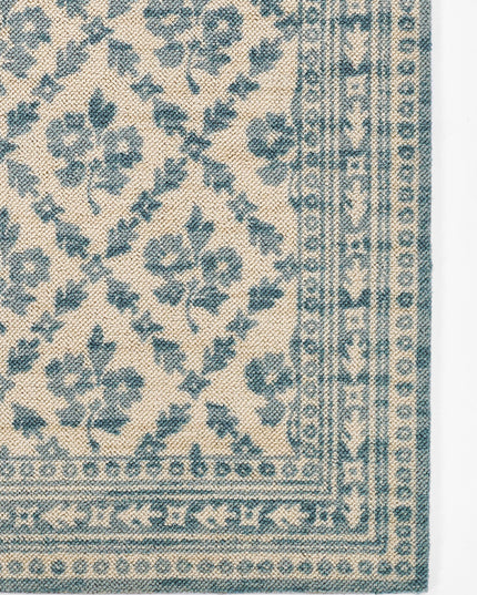Momeni Bibury nan - Blue
