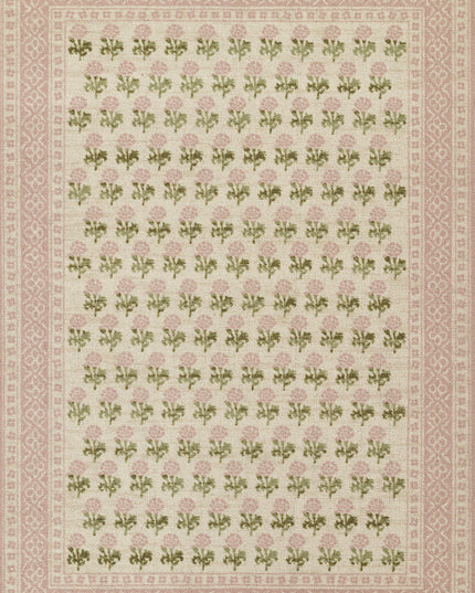 Momeni Bibury nan - Pink