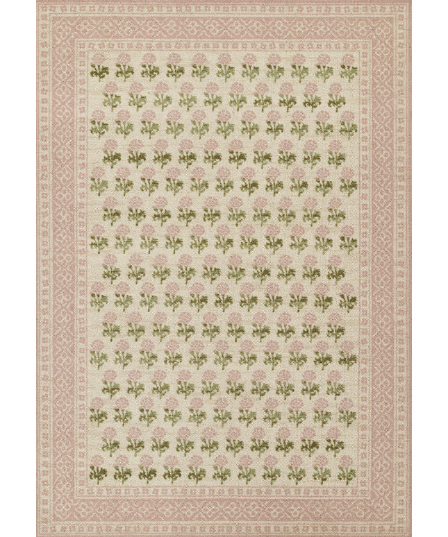 Momeni Bibury nan - Pink