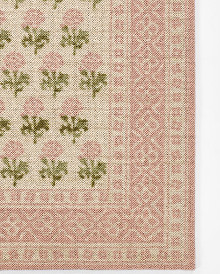 Momeni Bibury nan - Pink
