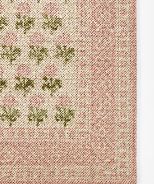 Momeni Bibury nan - Pink