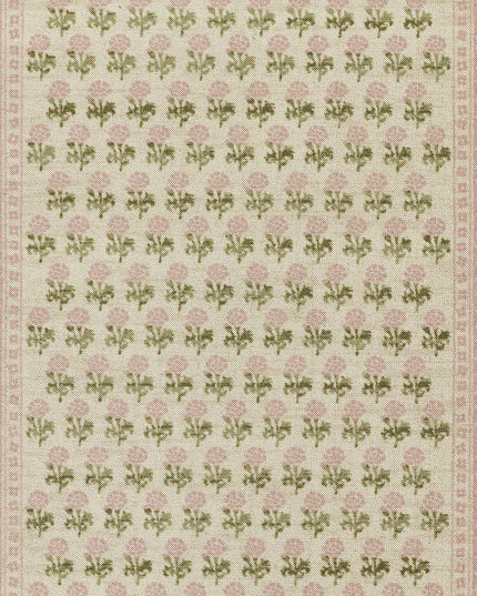 Momeni Bibury nan - Pink