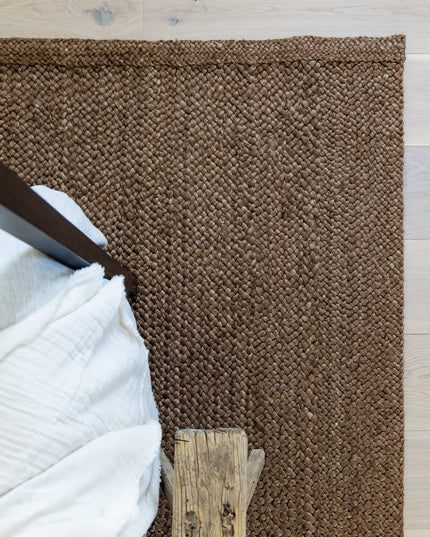 Pure Salt Cassis Braid - Walnut