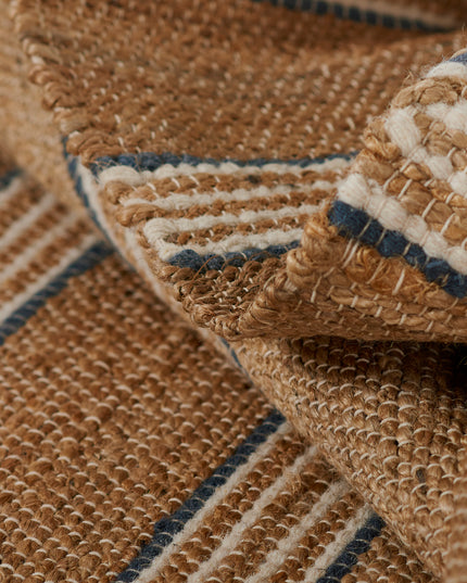 Erin Gates Chestnut Stripe - Blue
