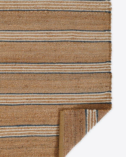 Erin Gates Chestnut Stripe - Blue