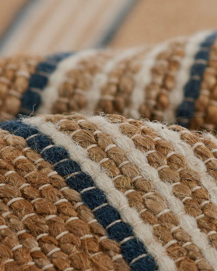 Erin Gates Chestnut Stripe - Blue