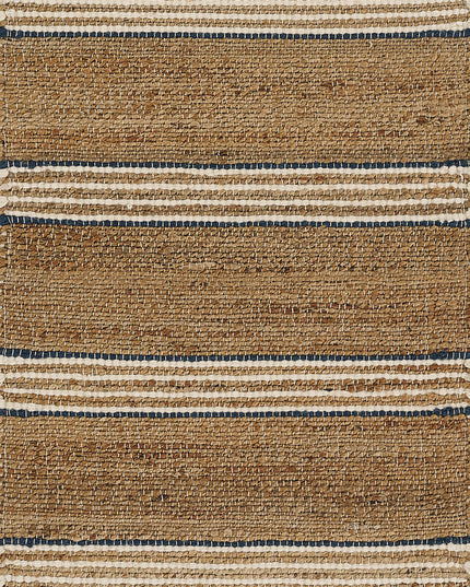 Erin Gates Chestnut Stripe - Blue