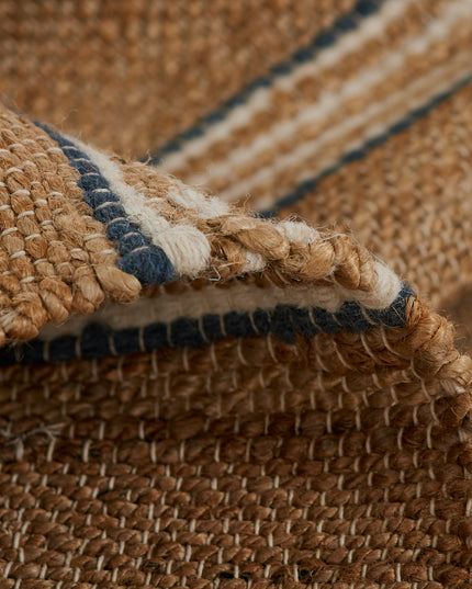 Erin Gates Chestnut Stripe - Blue