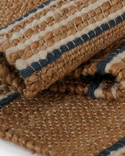 Erin Gates Chestnut Stripe - Blue