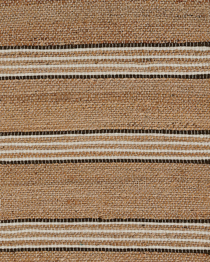 Erin Gates Chestnut Stripe - Brown