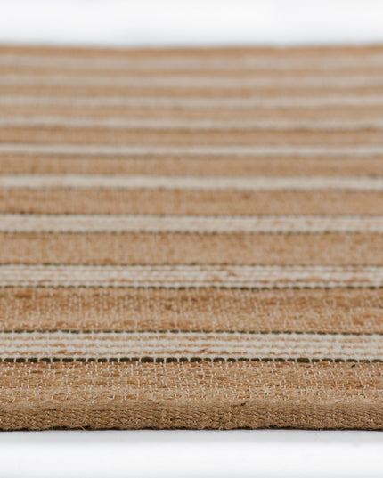 Erin Gates Chestnut Stripe - Brown