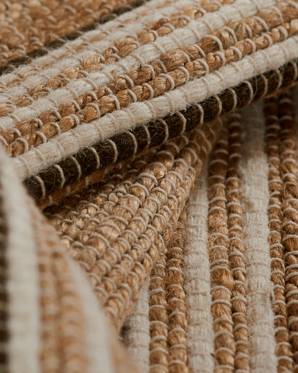 Erin Gates Chestnut Stripe - Brown
