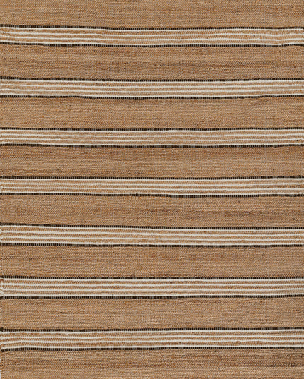 Erin Gates Chestnut Stripe - Brown