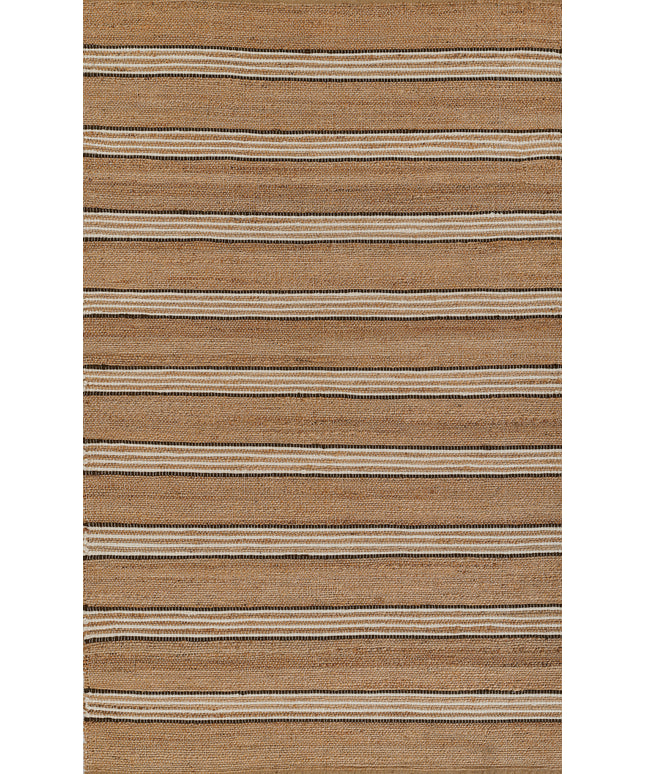 Erin Gates Chestnut Stripe - Brown