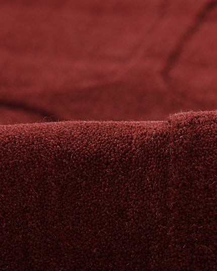 Momeni Contour nan - Burgundy