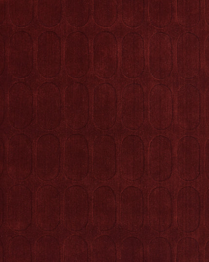 Momeni Contour nan - Burgundy