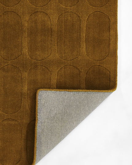 Momeni Contour nan - Mustard
