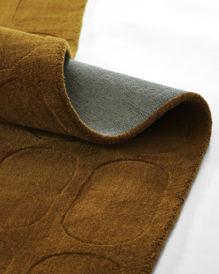 Momeni Contour nan - Mustard