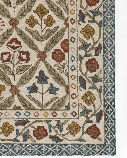 Momeni Cotswold nan - Blue