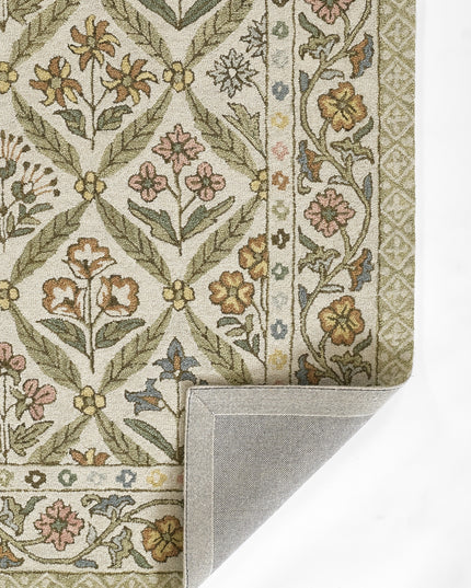Momeni Cotswold nan - Green