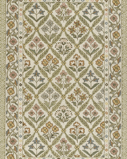 Momeni Cotswold nan - Green