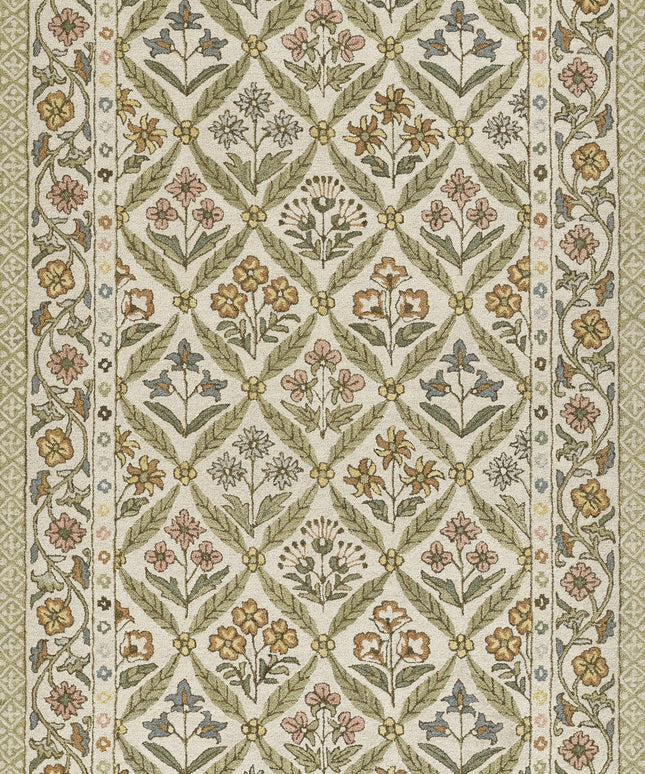 Momeni Cotswold nan - Green