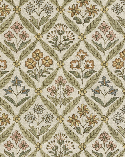 Momeni Cotswold nan - Green