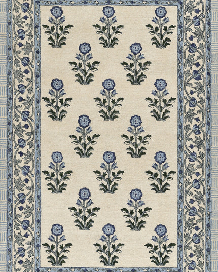 Momeni Cotswold nan - Blue