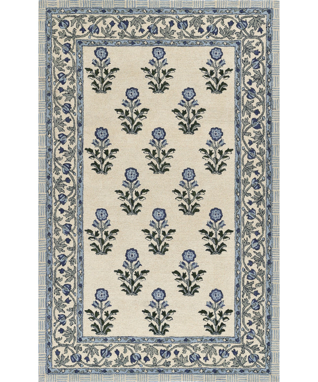 Momeni Cotswold nan - Blue