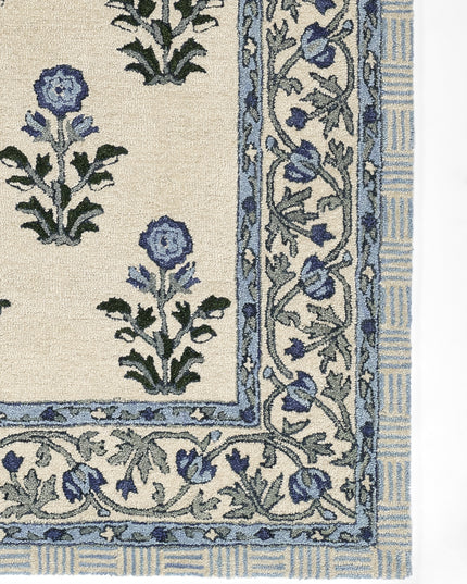 Momeni Cotswold nan - Blue