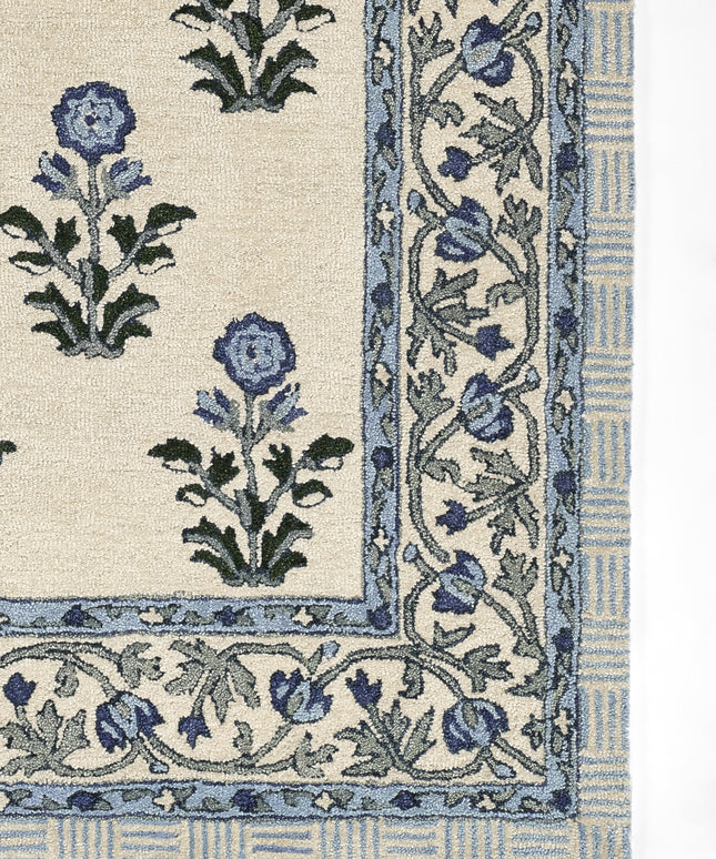 Momeni Cotswold nan - Blue