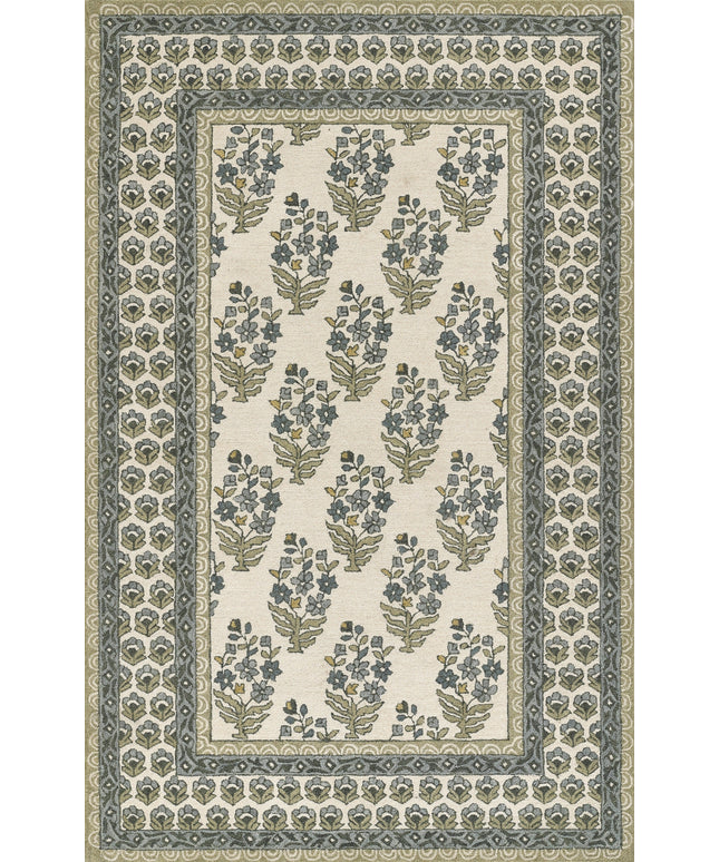 Momeni Cotswold nan - Green
