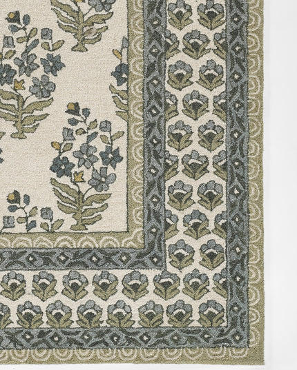 Momeni Cotswold nan - Green