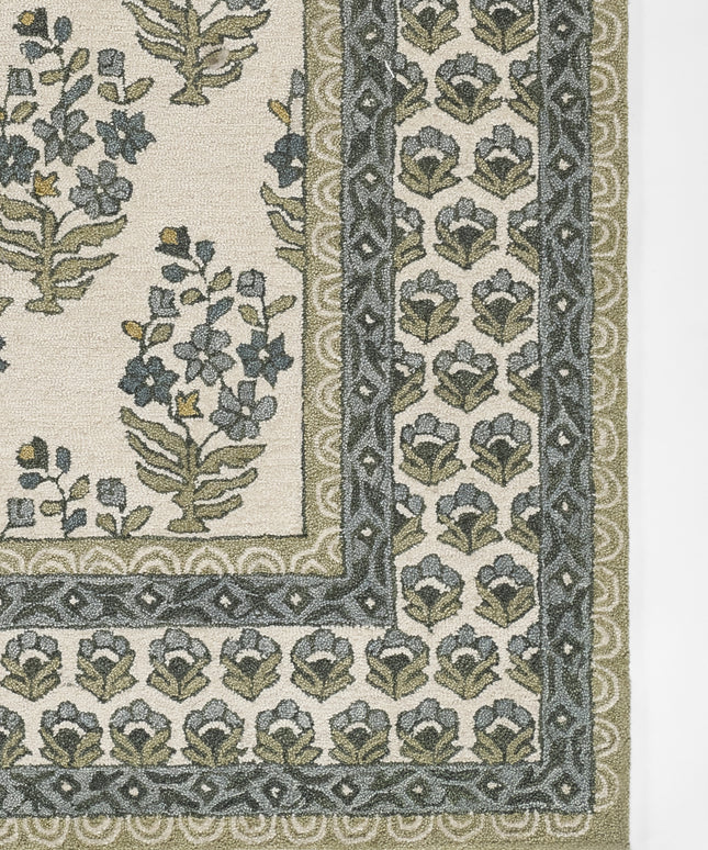 Momeni Cotswold nan - Green