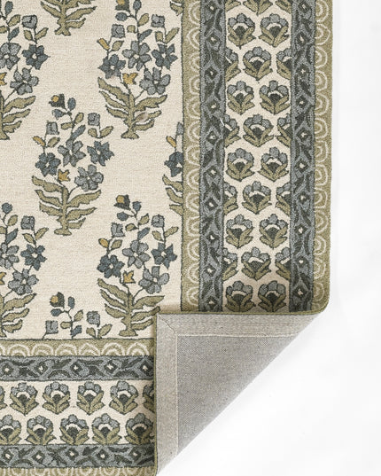 Momeni Cotswold nan - Green