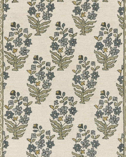 Momeni Cotswold nan - Green