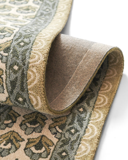Momeni Cotswold nan - Green