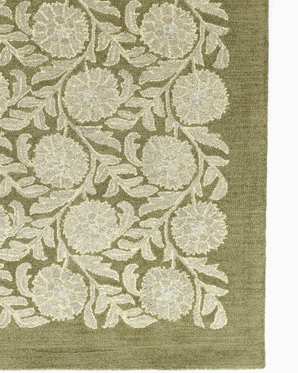 Momeni Cotswold nan - Green