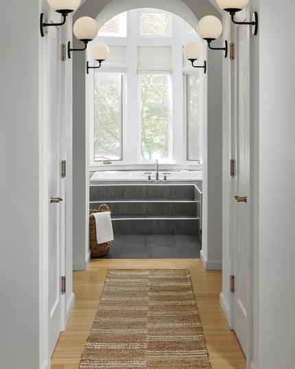 Erin Gates Crescent Broken Stripe - Natural