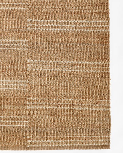 Erin Gates Crescent Broken Stripe - Natural