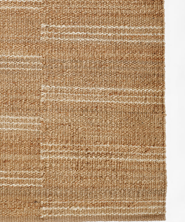 Erin Gates Crescent Broken Stripe - Natural