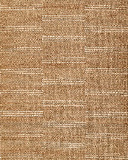 Erin Gates Crescent Broken Stripe - Natural